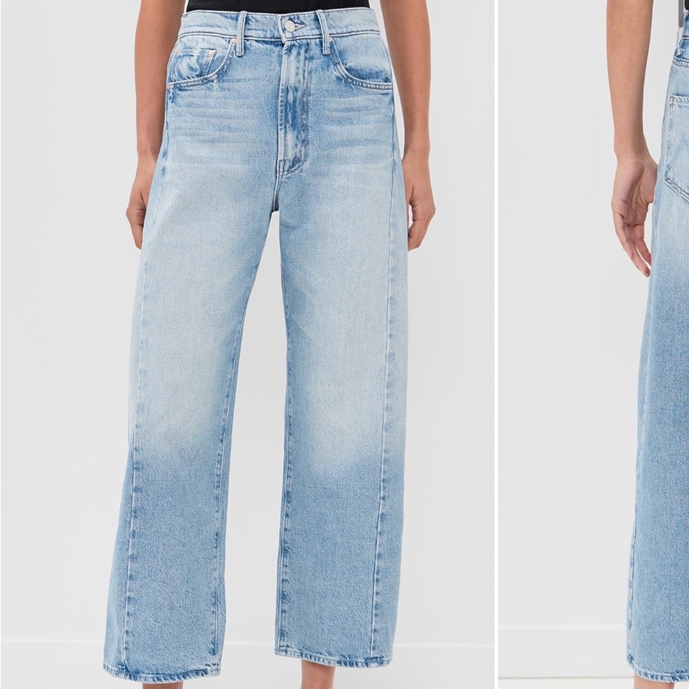 Mother the half-pipe ankle jeans 29